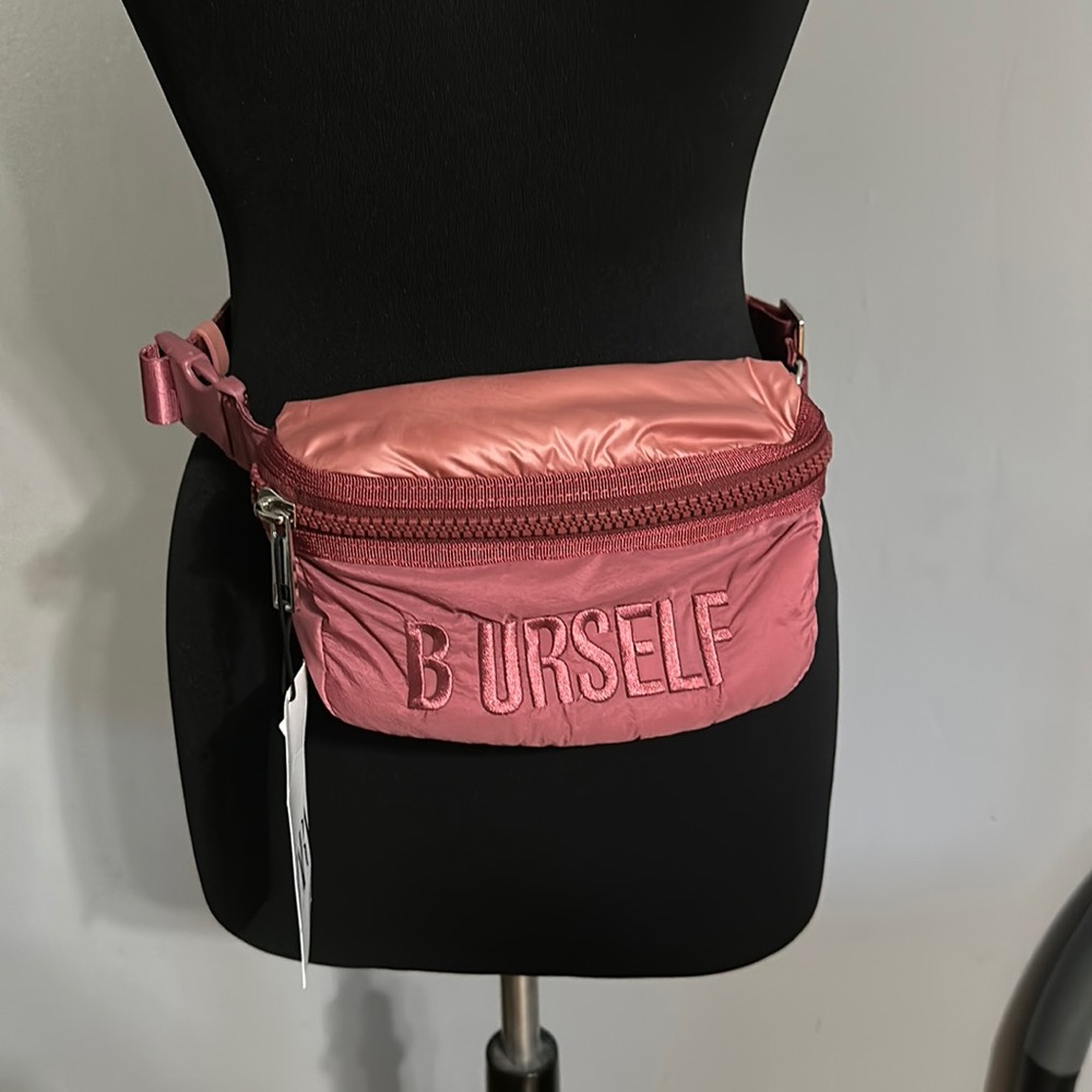 Brand New Zara - B URSELF Fanny Pack